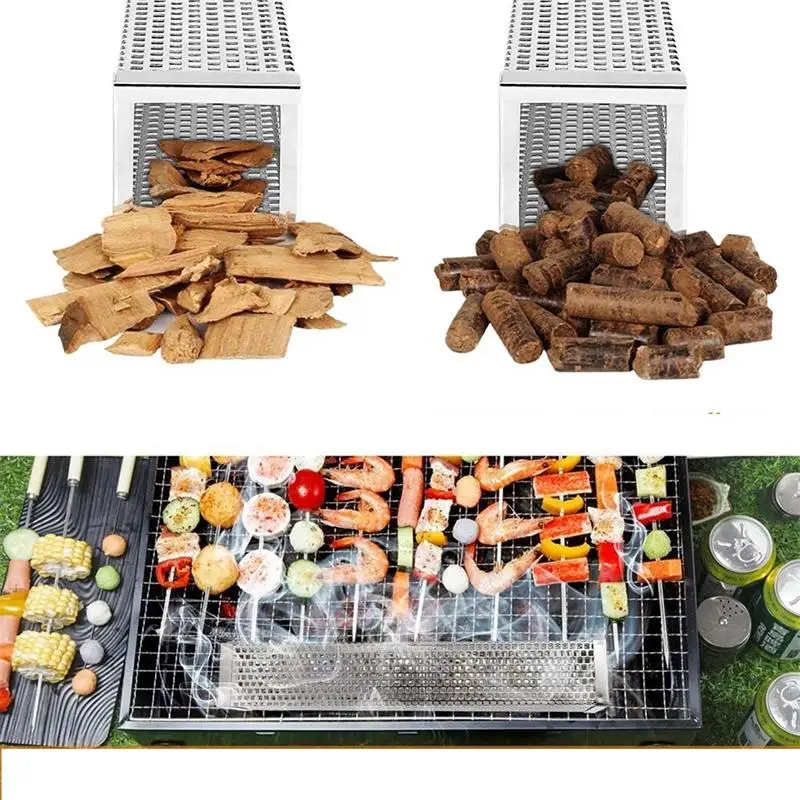 pellet smoker tube  (10)