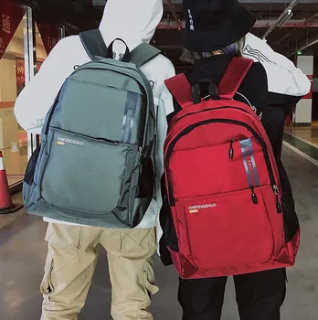 

women's bags women backpacks Fashion Women Oxford Letter Backpack Large Capacity Bags Package Shoulder Bags bag women brand