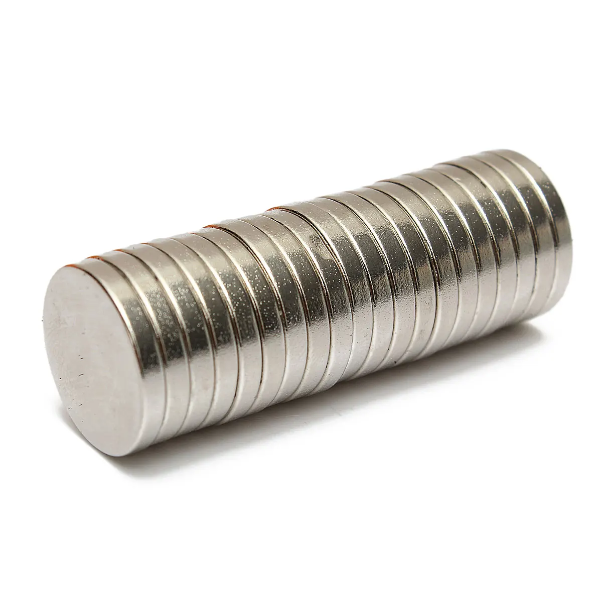 

New 20X Round N50 Grade Super Strong Disc Rare Earth Neodymium Magnets 20 x 3mm