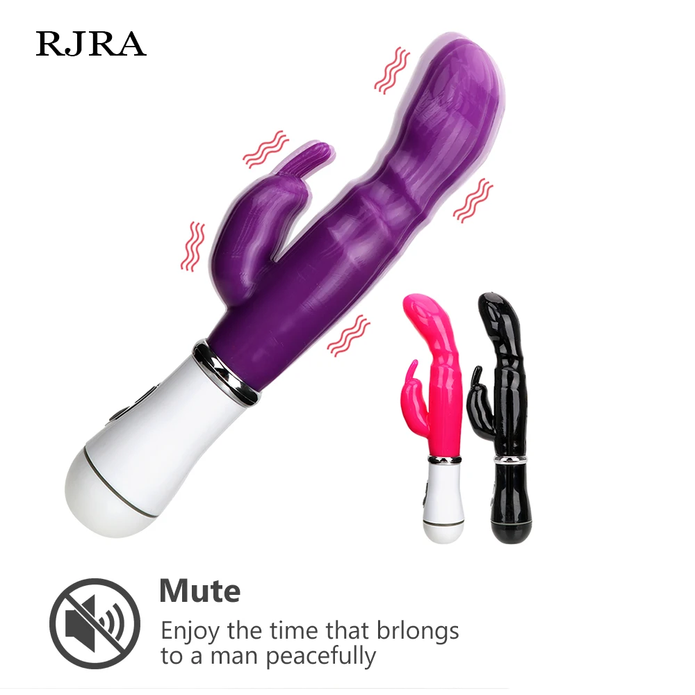 12 Speed Strong Rabbit Vibrator Clitoris Stimulator G-spot Massager Sex Toys for Women Female Masturbator Shop | Красота и здоровье