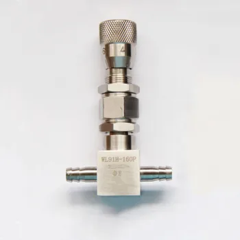 

Pagoda Type Micro Adjustment Valve Stainless Steel Needle Valve Straight Flow Regulating Valve/Angle Flow Regulating Valve