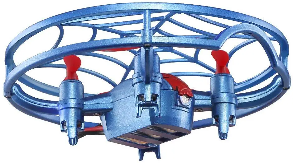 JJRC H64 Человек-паук полное покрытие 3D Роллинг колчан умный Дрон, Квадрокоптер с удержанием высоты, Безголовый режим, 3D сальто
