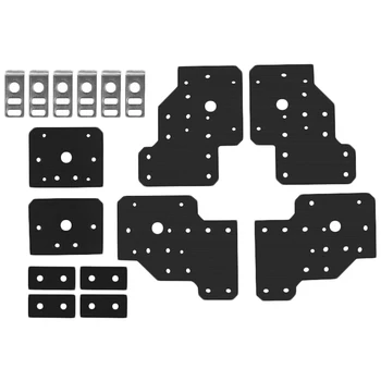 

Cnc Engraving Machine Workbee Plate Set Building Board End Cap Mounting Board For Openbuilds