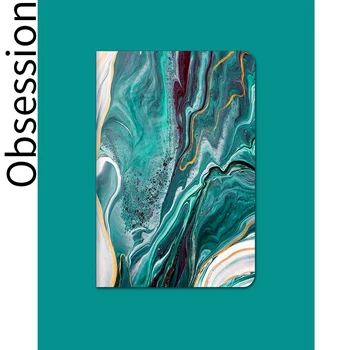 

Marble Book style Flip Cover case For iPad Air2 Pro 9.7 10.5 11 12.9 2019 2020 Mini 2 3 4 5 Tablet Case For ipad 9.7 2017 2018