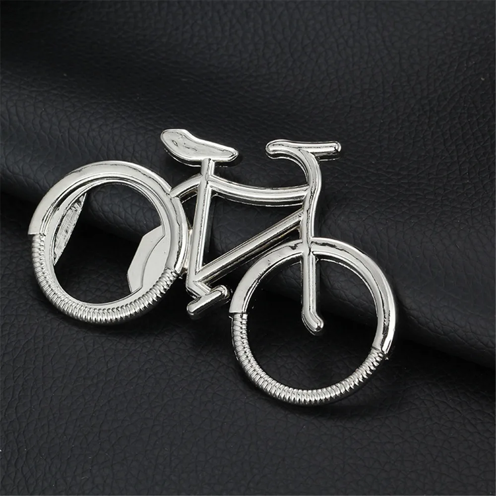 SexeMara Bicycle Metal Beer Bottle Opener Cute key rings for bike lover Wedding Anniversary Party Gift Bike keychain Brand New | Украшения