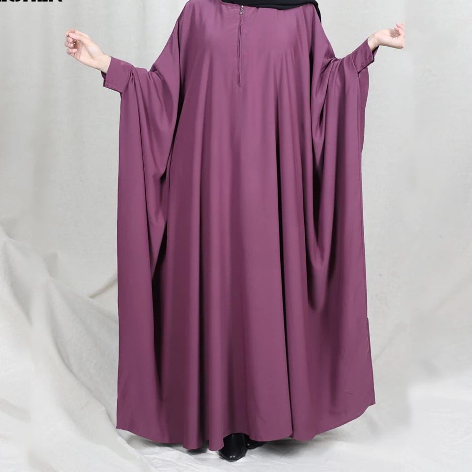Eid модное платье с капюшоном длинное для молитвы джилбаб абайя химар полным