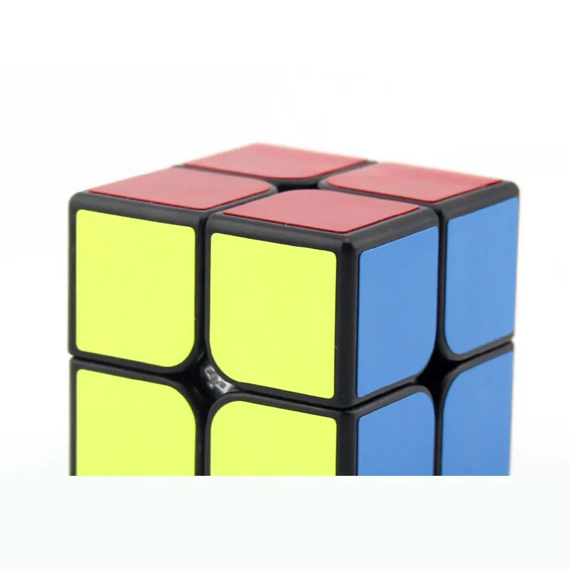 Высокое качество MoYu MF2 C 2x2x2 волшебный куб MF2C 2x2 скоростная головоломка Рождественский подарок идеи детские игрушки