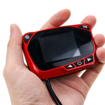 

Hot Sale Car LCD Air Warmer Heater Parking Thermostat Monitor Switch Board 12V-24V Thermostat Switch