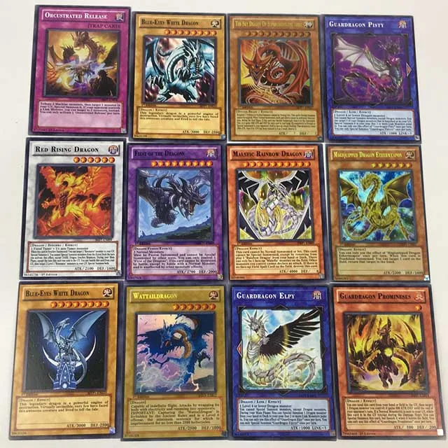 108 шт./компл. аниме Япония Yu-Gi-Oh! Игра карты коробка игра юджиох карты yu-gi-ой коллекция карт ради интереса с Японией LegendaryToys