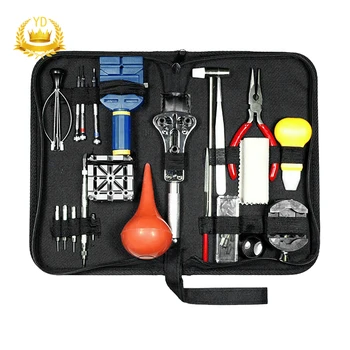 

21Pcs Watch Repair Tools Watch Repair Kits Complete Tools Watch Repair YDHS