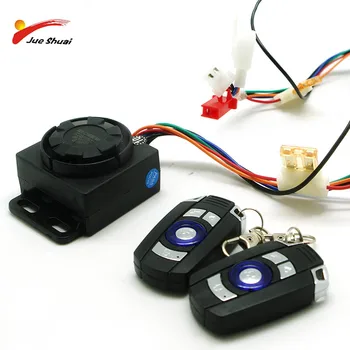 

36-48V 60-72V bicycle anti-theft lock anti-theft system alarm vibration increase safety bicycle accessories bicycle accessories