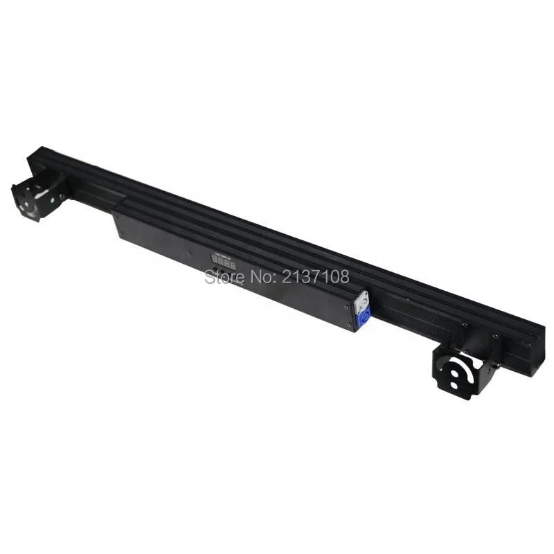RGB 3в1 светодиодные полосы прожектора света DMX Pro звуковое оборудование для сценического освещения Luce Dj Дискотека вечерние свадебные ночной клуб события Прокат
