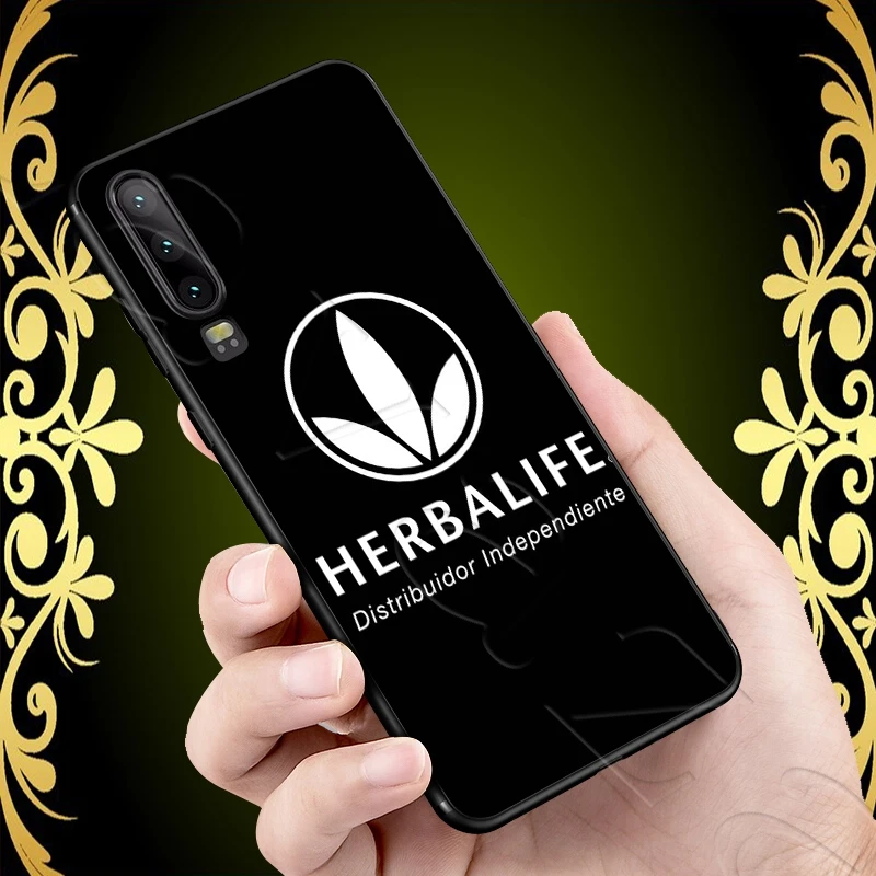 Lavaza Прохладный Herbalife мягкий чехол для huawei P8 P9 P10 P20 P30 Y6 Y7 Y9 Lite Pro P Smart Nova 2i 3i мини