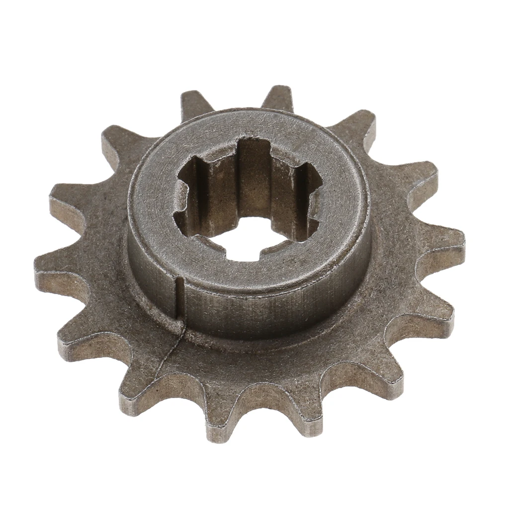 14 Tooth Front Sprocket (8mm - T8F) for 49cc Mini Motor Dirt Bike