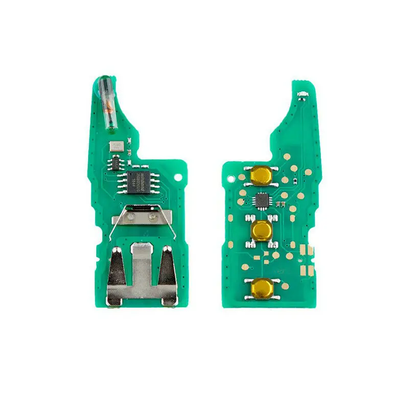 434Mhz Remote Car Key For VW Golf Passat Tiguan Polo Jetta Beetle 5K0837202AD