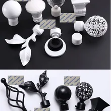 Buy Curtain Rods With Crystals And Get Free Shipping On Aliexpress Com