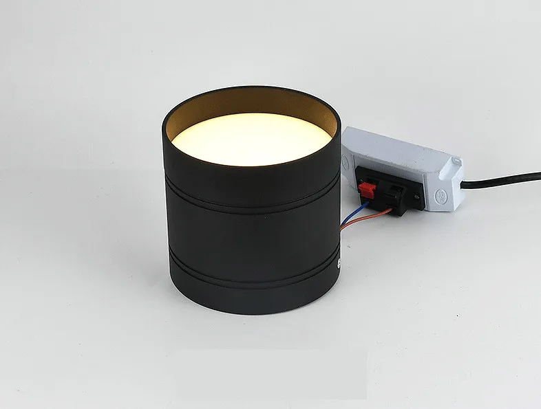 明装筒灯_led明装筒灯-3w5w7w9w12w15w18w24w贴片明装射灯-天花背景墙---阿里_12