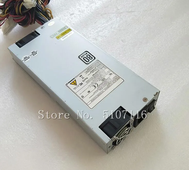 Для FSP460-701UH 460 Вт 80 плюс серверный блок питания будет полностью протестирован перед отправкой
