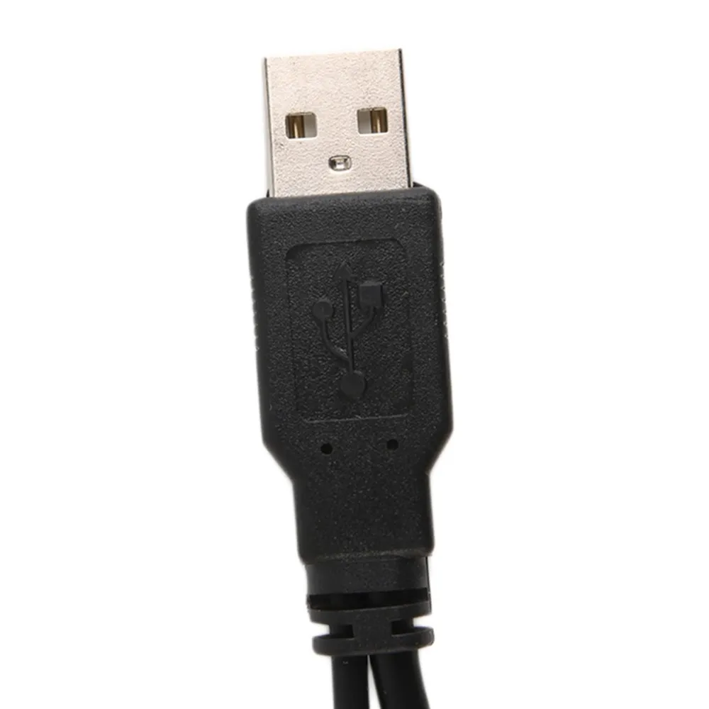 USB 2,0 к SATA 22Pin кабель для 2,5 дюймов HDD жесткий диск твердотельный накопитель