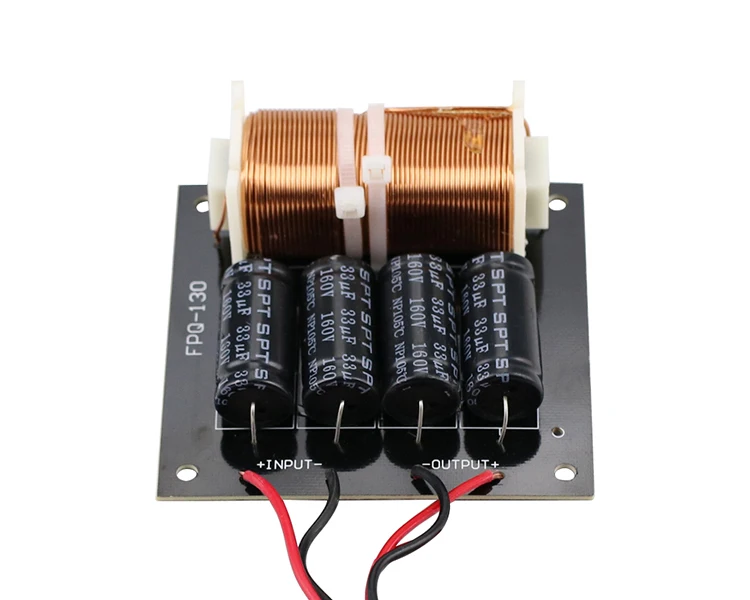 800w, divisor de frequência para woofer de