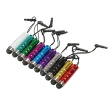 10 шт пластиковый стилус для емкостных сенсорные телефонные планшетный ПК, сотовый телефон OC