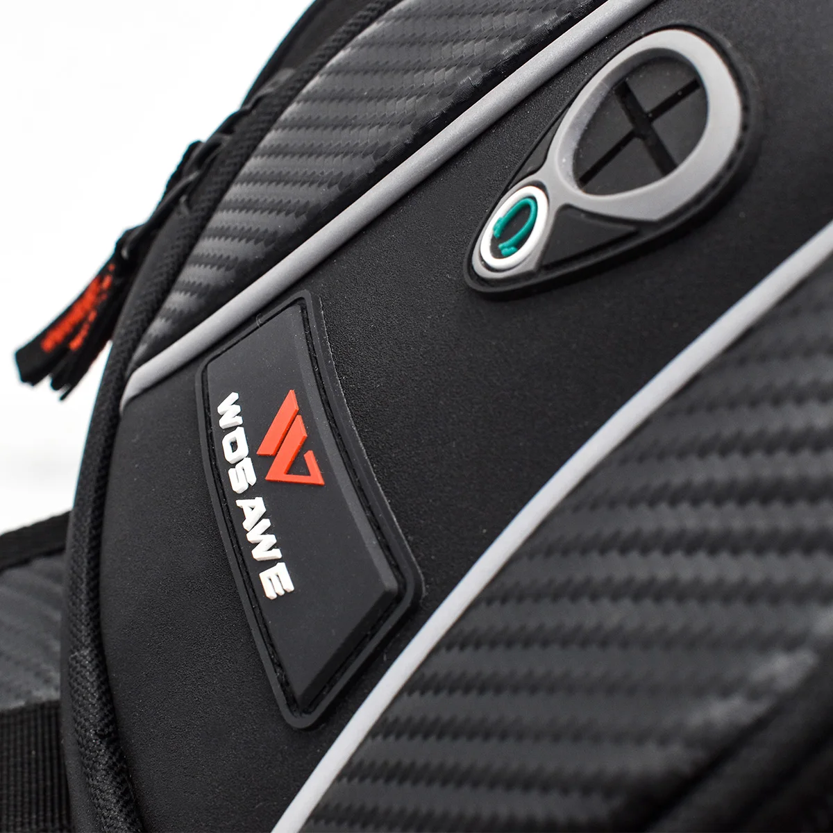 Водонепроницаемая мотоциклетная сумка WOSAWE для топлива Чехол багажа чехол