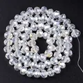 White Glass Crystal