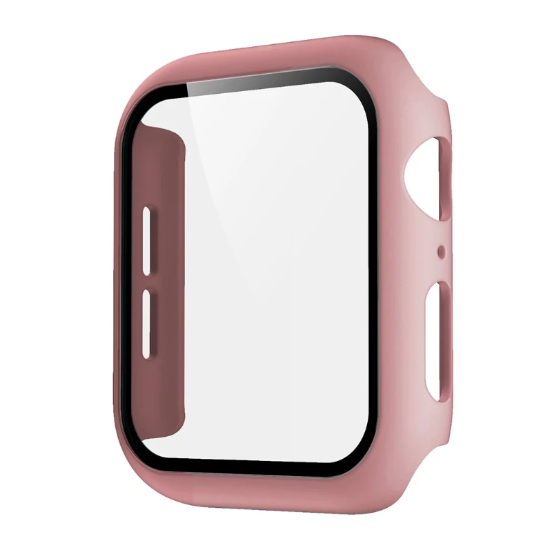 

Anti-Scratch Shockproof Protective Case Cover Shell For Apple- Watch 5/4/3/2/1