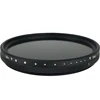 Fader ND2-400 Neutral Density ND Filter Variable Adjustable Optical Glass Lens 37 40.5 43 46 49 52 55 58 62 67 72 77 82 86 mm 6
