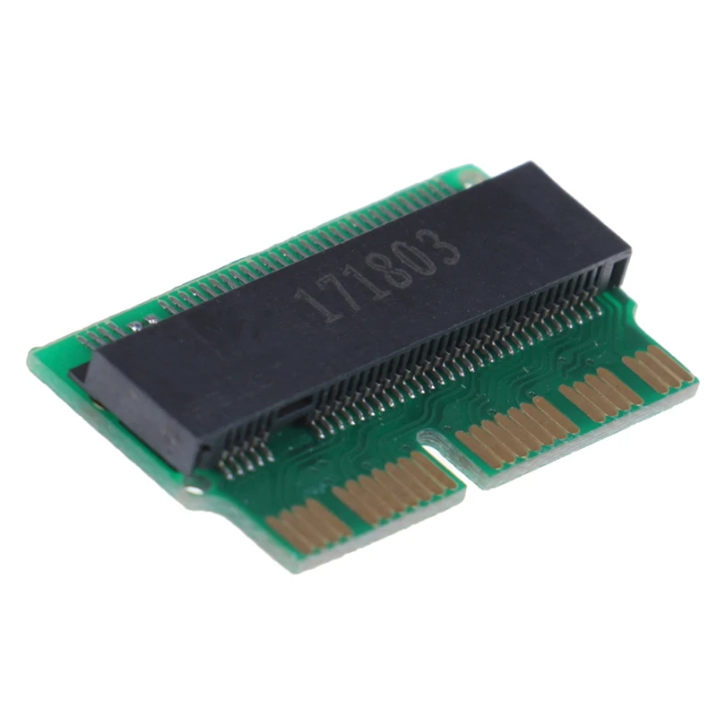 

NGFF M.2 NVME SSD converter card adapter card for 2013-2015 Mac book air