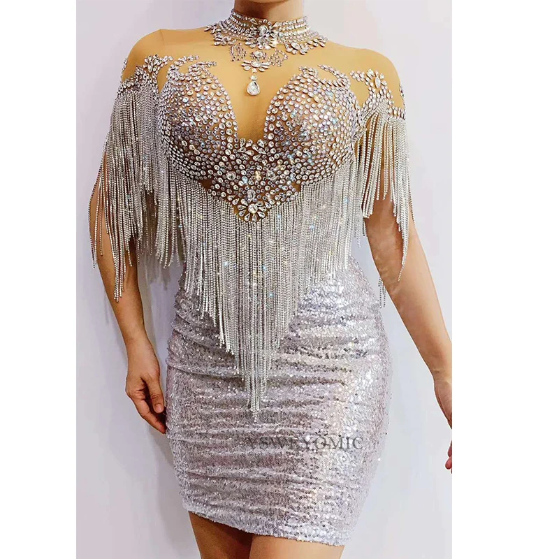 Sequence short dress Clearance