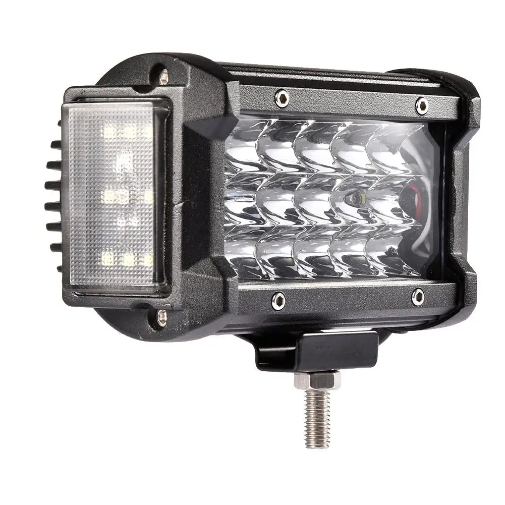 

1PCS 108W LED Bar Light Bar 3 Rows Work Light Combo Beam for Driving Offroad Boat Car Tractor Truck 4x4 SUV 12V 24V