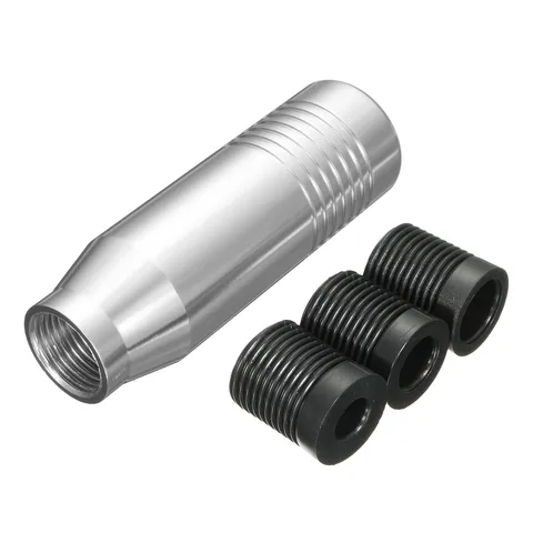 7 Colors Universal Car Aluminum Manual Gear Shift Knob Stick Manual Transmission Gearstick Lever Shifter Knob