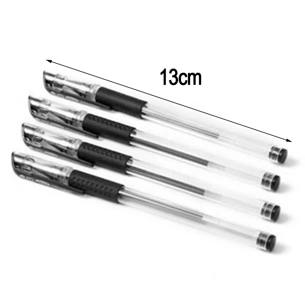 10,5 мм Шариковые чернила для гелевой ручки, авторучка, офисные канцелярские принадлежности