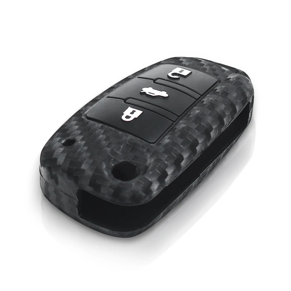 Cover Remote Control/ Key Case For Audi Sline A3 A5 Q3 Q5 A6 C5 C6 A4 B6 B7 B8 Tt 80 S6 - - Racext™️ - - Racext 19