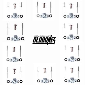 

for DUCATI Scrambler Icon Classic Race Quick Lock Turn fairing Fasteners for KAWASAKI ZX6R ZX10R Motorbike accessoriess 2019