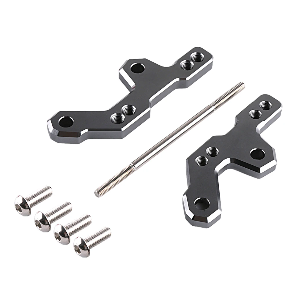 Rearset база Монтажная пластина Кронштейн для Kawasaki NINJA 250 300 Z250 Z300