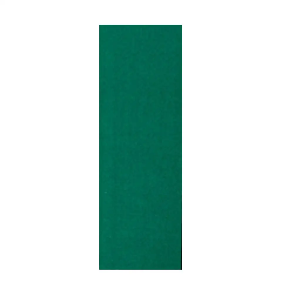 84*23 см скейтборд 4 колеса наждачная бумага Griptape износостойкая утолщение Большая наждачная бумага Griptape для скейтбординга - Цвет: Green