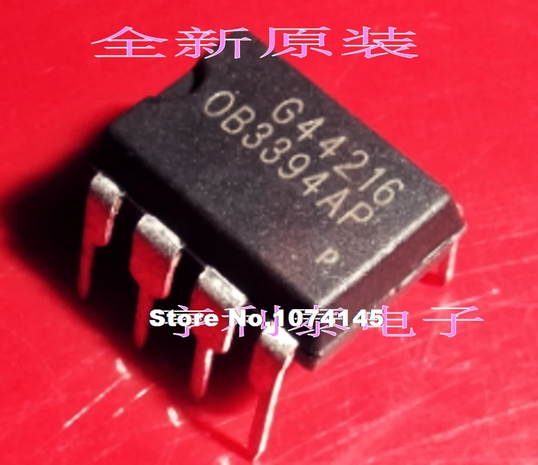 10 шт./лот PWM OB3394AP DIP8 | Обустройство дома