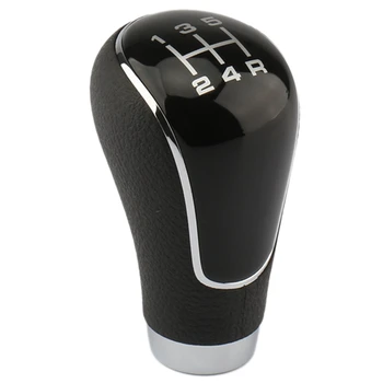 

5 Speed Gearbox Handles Manual Car Gear Shift Knob Lever Stick Head for Mitsubishi OUTLANDER EX GRANDIS Lancer-Ex Gear Shifter B