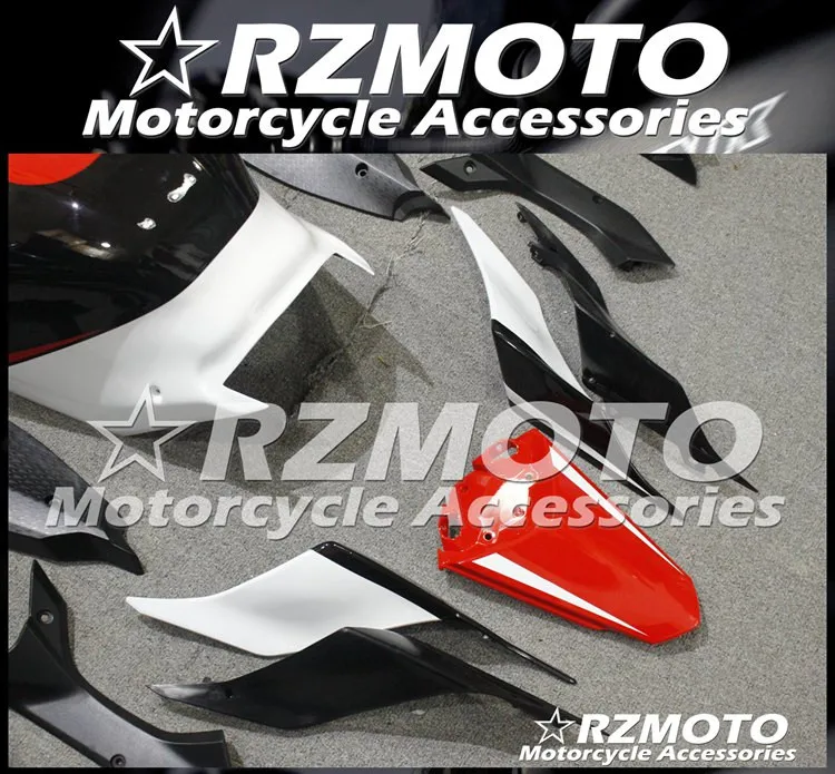 ABS мотоцикл обтекатель комплект для YAMAHA YZF R6- год кузов литьевая форма Магазин № 1868