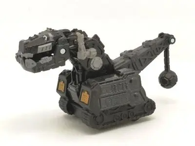 Рисунок 4 - Динозавр Dinotrux