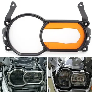 

Motorcycle Headlight Guard Protector Cover For BMW R1200GS LC 2013-2018 R1200GS LC Adv 14-18 R1250GS 18-19 Acrylic Lamp Patch