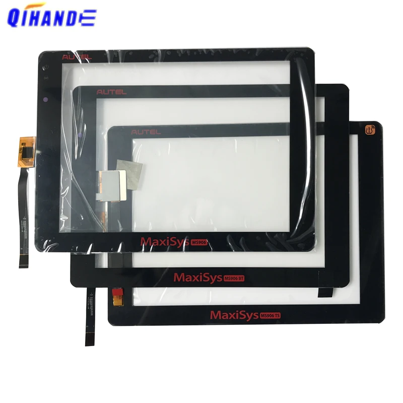 Сенсорный экран с рамкой для AUTEL MaxiSYS MS906 MS906TS MS906BT MS908 MS908P | Компьютеры и офис