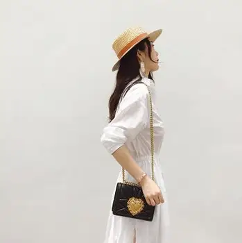 

2019 European and American chain shoulder bagAAA324