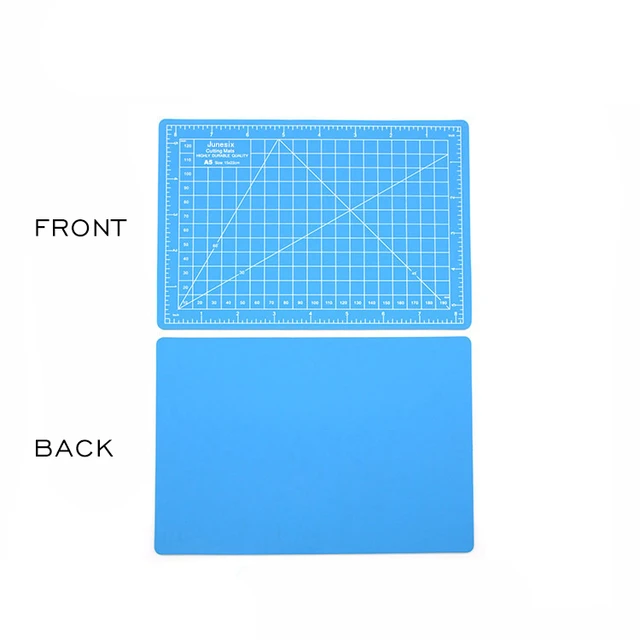 Self-healing cutting mat a5 modeling pad