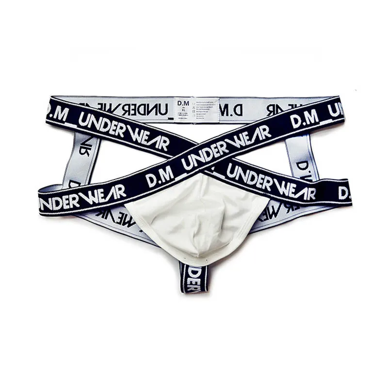 

Man's Underwear Gay Bikini Cross Men's Thong Low-Rise Underpants Strings Sexy Lingerie Sissy Ropa Interior Hombre Jockstrap