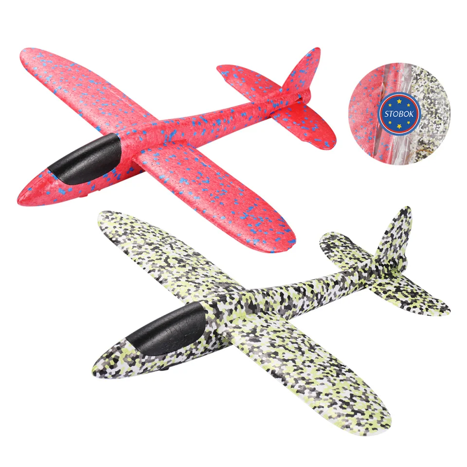 slingshot airplane toy