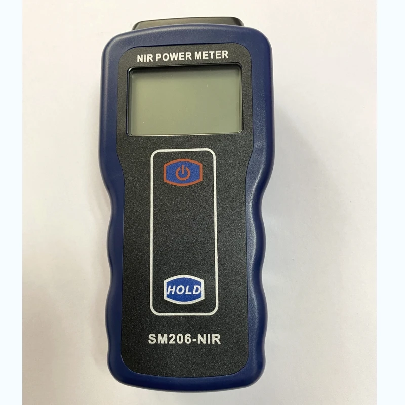 Digital NIR Power Meter LCD Solar Infrared Irradiance Meter Sun Infrared Lamps Radiation Intensity Measurement 1-19999 W/m² 4