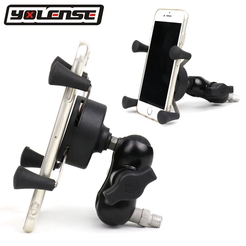

High quality For CFMOTO 650 650TR 650 TR Motorcycle Accessories GPS Navigation Frame Mobile Phone Mount Bracket